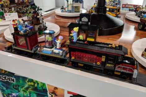 Train (70424) – 698 pieces – $89.99