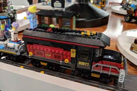 Train (70424) – 698 pieces – $89.99
