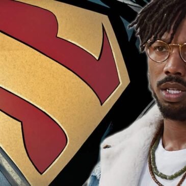 Michael B. Jordan vorrebbe interpretare la parte di Superman, ma non Clark Kent