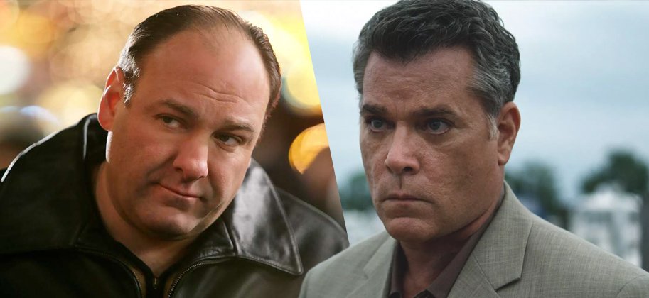 Ray Liotta Soprano