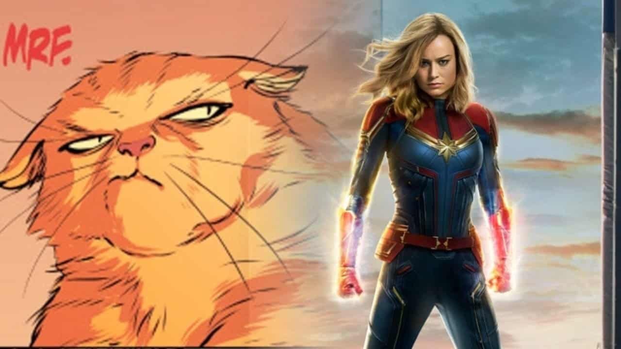 Captain Marvel