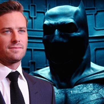 Armie Hammer potrebbe essere il nuovo Batman