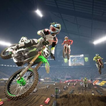 Monster Energy Supercross 2 – Recensione
