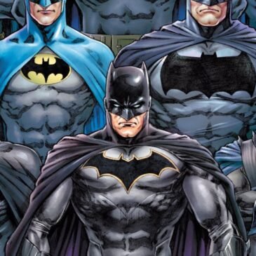 DC Comics ha pubblicato l’intera storia di Bendis e Maleev che troveremo in Detective Comics #1000