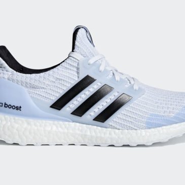 Ecco tutti i modelli Adidas dedicate a Game of Thrones