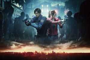 Resident Evil 2 Remake