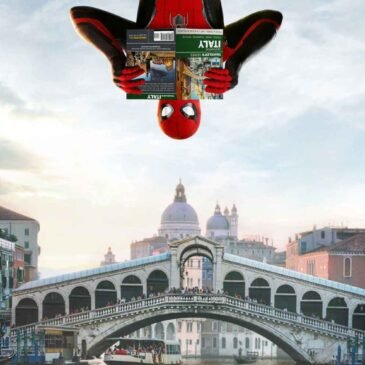 Anche il marchio di preservativi Durex parla di Spider-Man