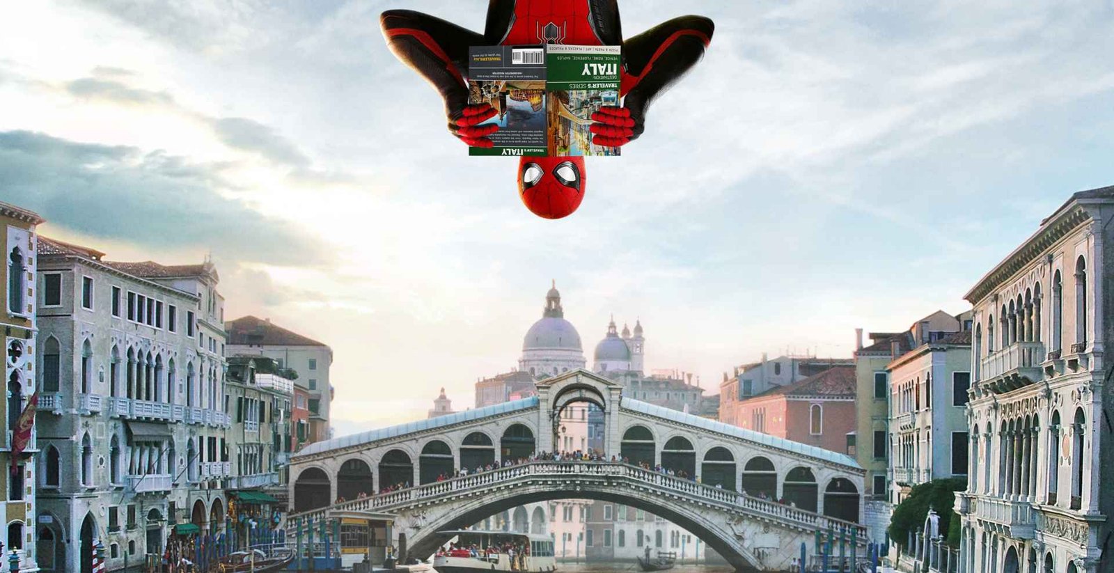 Spider-Man: Far From Home