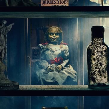 Annabelle 3 si mostra con un trailer