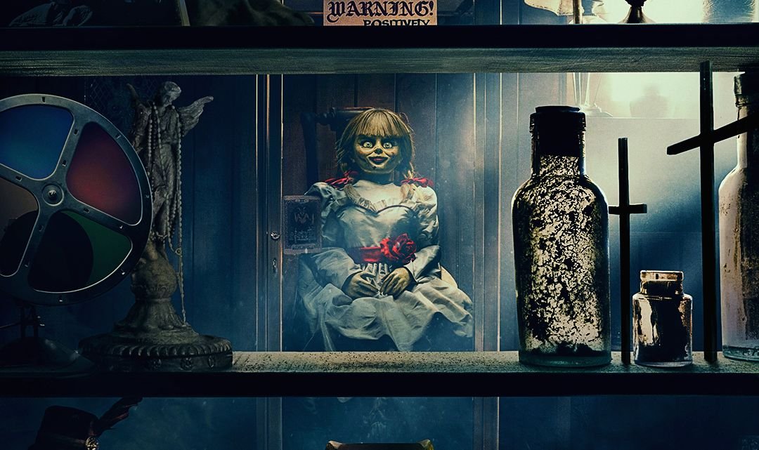 Annabelle 3