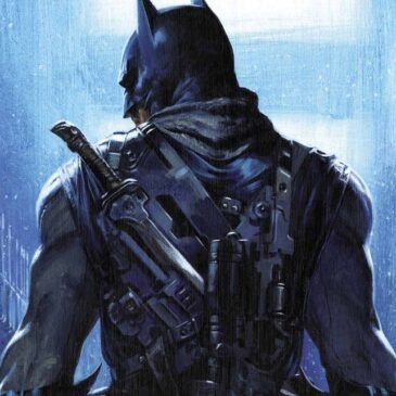 Fucili, coltelli e tanta rabbia nelle prime pagine di The Batman Who Laughs: The Grim Knight #1