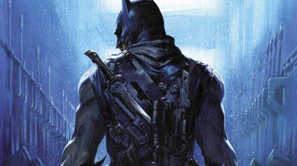 The Batman Who Laughs: The Grim Knight #1