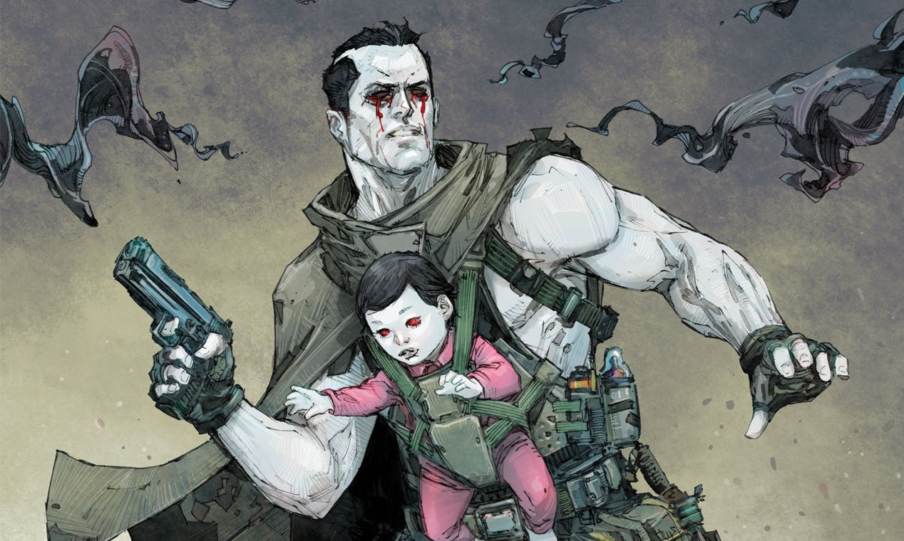 Bloodshot Salvation #2: Il Libro dei Morti