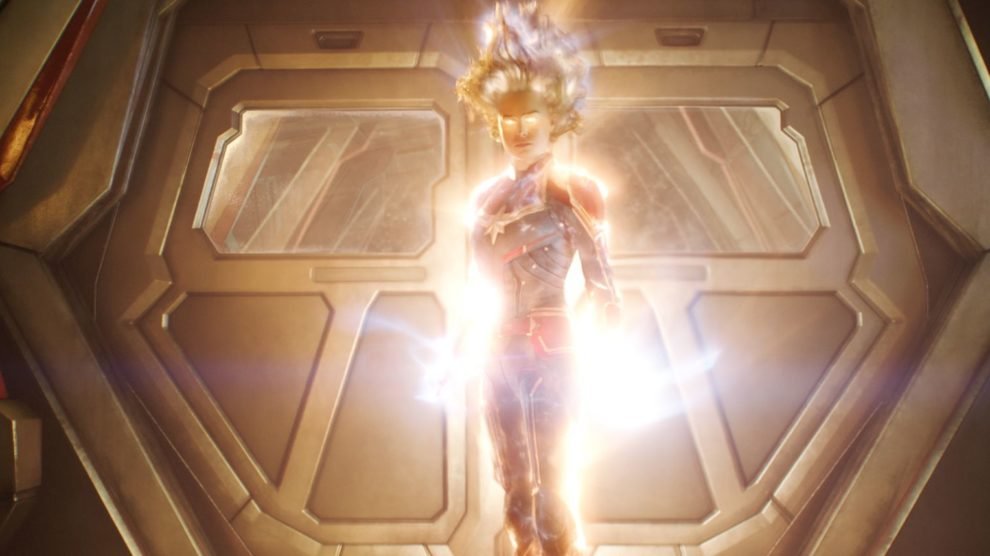 Captain Marvel