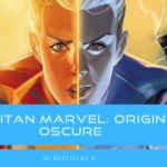 Capitan Marvel: Origini Oscure