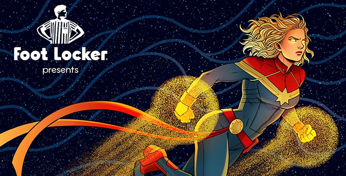 Captain Marvel