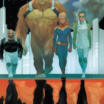 Capitan Marvel: Origini Oscure – Recensione