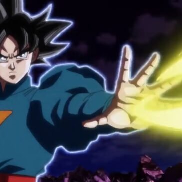 Dragon Ball Heroes ci mostra l’arrivo di Goku Ultra Istinto Gran Sacerdote