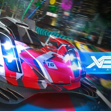 Xenon Racer – Recensione