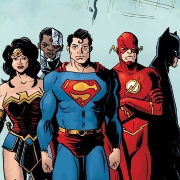 DC e Dark Horse annunciano il crossover tra Justice League e Black Hammer