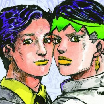 Il manga secondo Hirohiko Araki – Recensione
