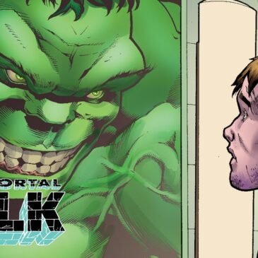 Marvel farà tornare un importante personaggio in Immortal Hulk