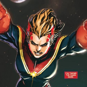 Io sono Capitan Marvel – Recensione