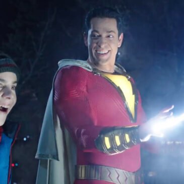 Il regista di Shazam ha pubblicato la sua reaction durante l’unboxing di una Xbox