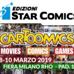 Cartoomics 2019