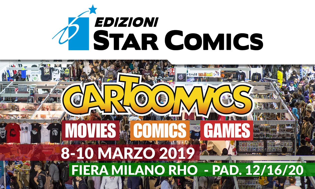 Cartoomics 2019