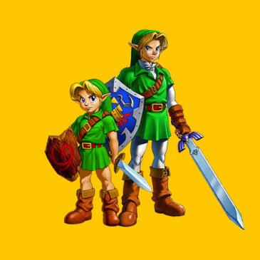 The Legend of Zelda: Ocarina Of Time è giocabile in Co-op