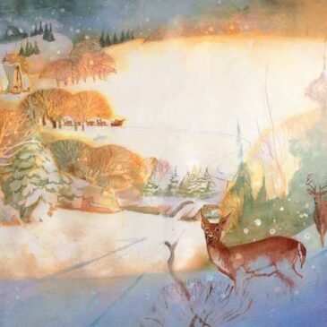 Bill Sienkiewicz illustrerà l’autobiografia di Santa Claus
