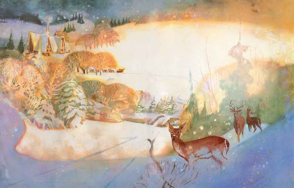 autobiografia di Santa Claus