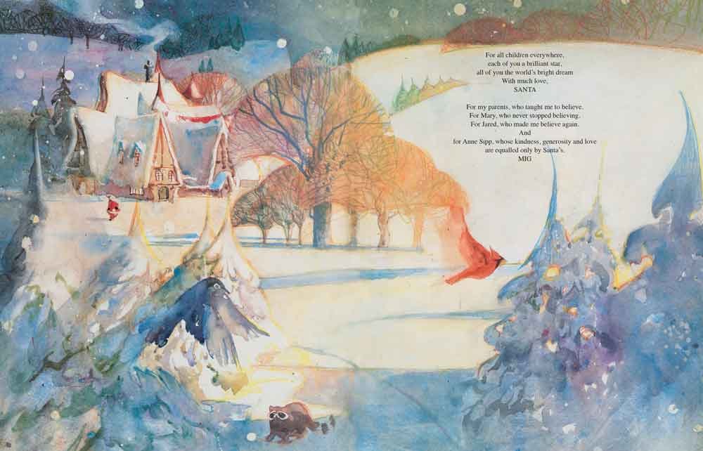 autobiografia di Santa Claus