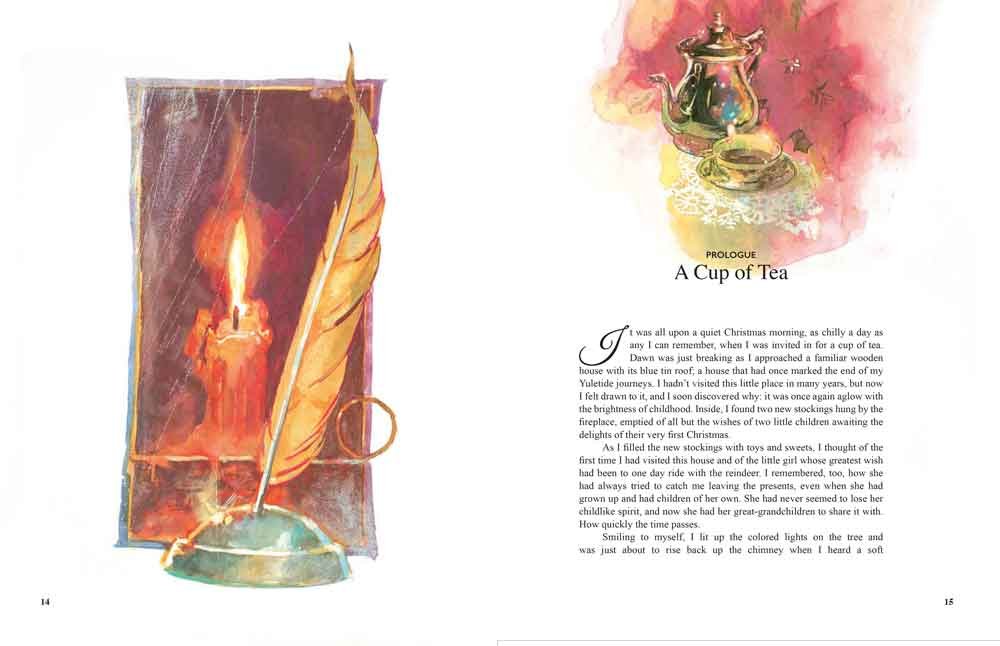 autobiografia di Santa Claus