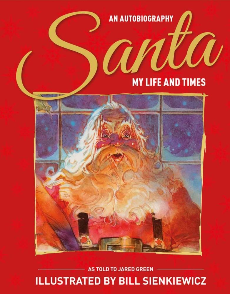 autobiografia di Santa Claus