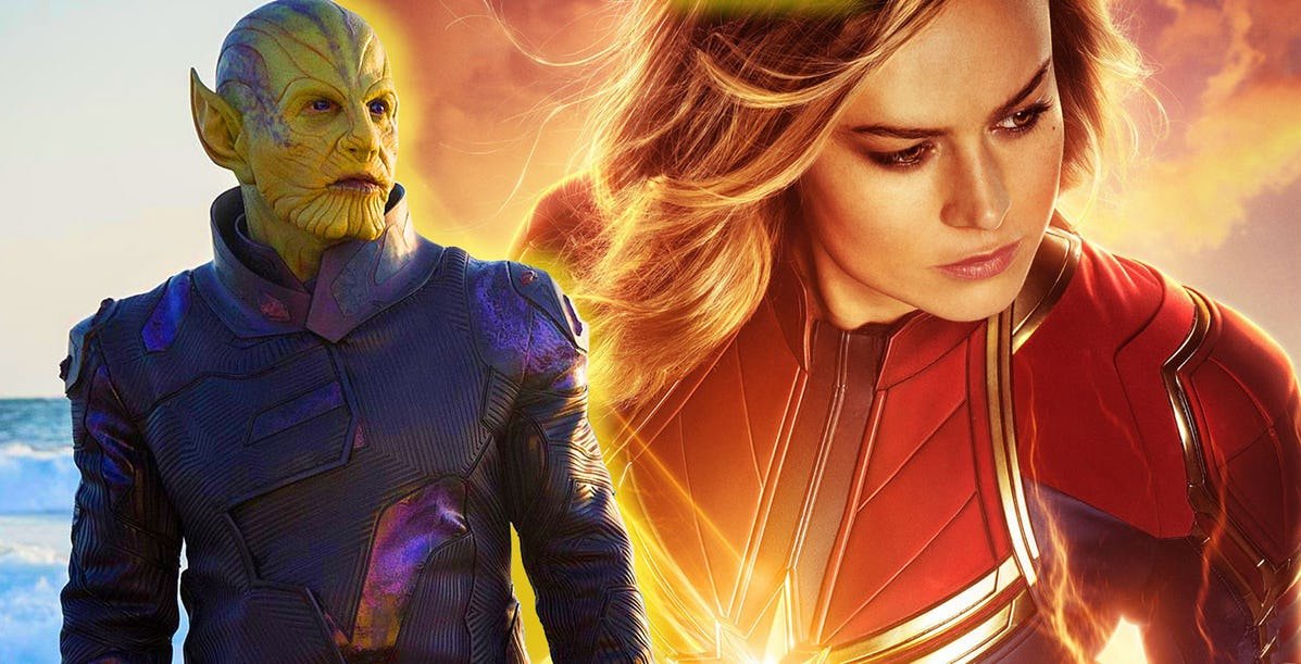 Captain Marvel