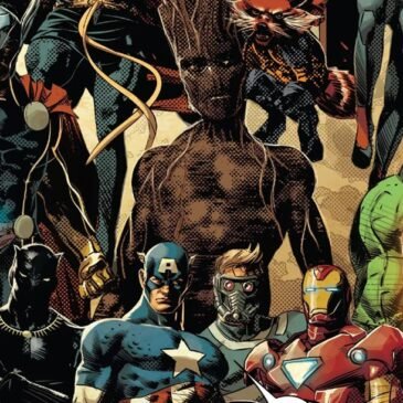 Marvel pubblica il trailer di Savage Avengers