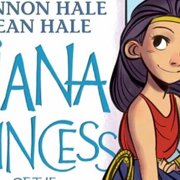 Diana, Princess of the Amazons è il primo titolo DC Zoom dedicato a Wonder Woman