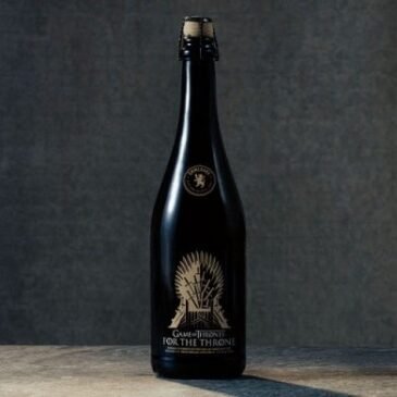 Verrà commercializzata una birra a tema Game of Thrones