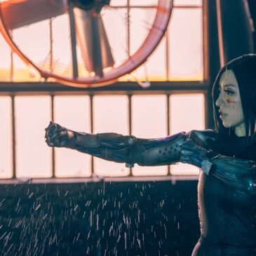Alita: Angelo da Battaglia ha un cosplay davvero fuori di testa