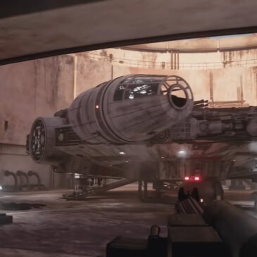 I fan stanno sviluppando un remake di Star Wars: Dark Force in Unreal Engine 4