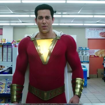 Zachary Levi si è divertito di più con DC che con Marvel