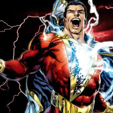 Anche Shazam! raggiunge le città italiane