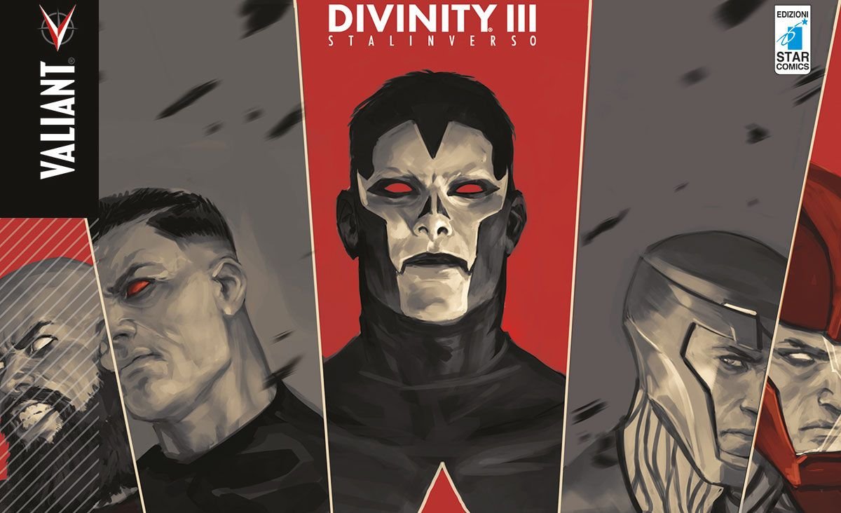 Divinity III: Stalinverso