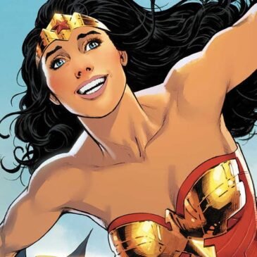 DC Comics: Scott Snyder svela il nome della nuova arma di Wonder Woman