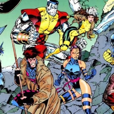 Jim Lee ha mostrato il suo primo disegno su commissione