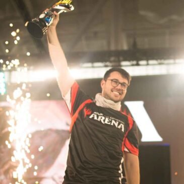 Andrea Mengucci ha vinto il primo  Mythic Invitational mondiale di Magic: the Gathering Arena