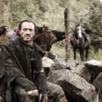 Jerome Flynn GoT comicon Napoli 2019