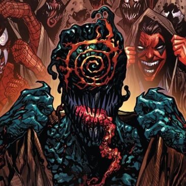 Marvel: Donny Cates potrebbe portare nel canon il simbionte più pazzo di tutti